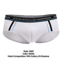 Clever 5402 Senses Briefs Color White