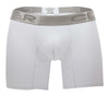 Intelligent 9174 kumpanias boxer salets blancs blancs