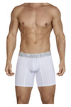 Intelligent 9174 kumpanias boxer salets blancs blancs