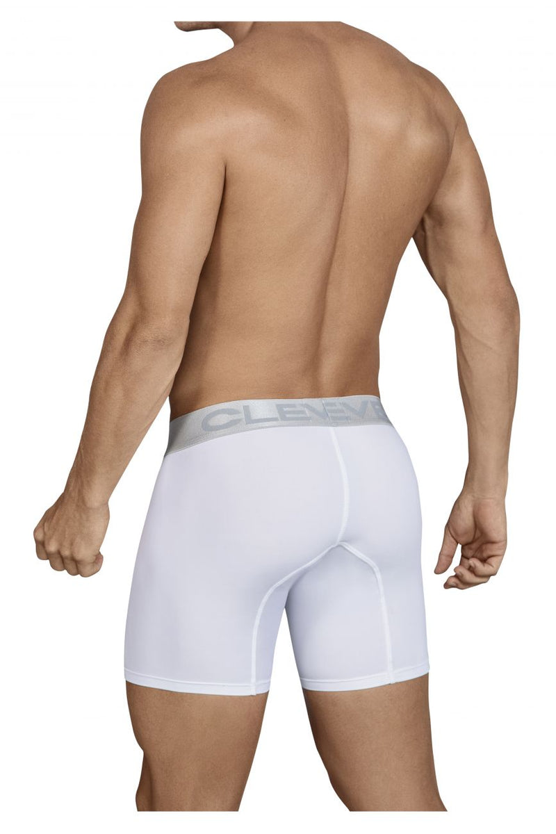 Intelligent 9174 kumpanias boxer salets blancs blancs