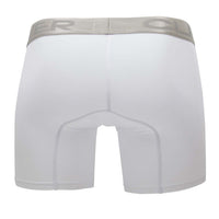 Intelligent 9174 kumpanias boxer salets blancs blancs