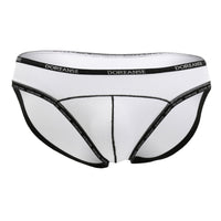 Doreanse 1215-wht Couleur de bikini nu blanc