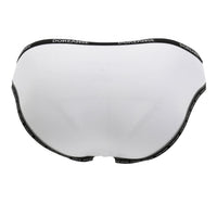 Doreanse 1215-wht Couleur de bikini nu blanc