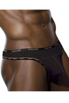 Doreanse 1216-blk de tanga desnuda color negro