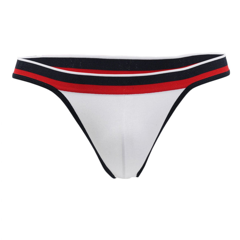 Doreanse 1218-WHT Metro Thong Color White