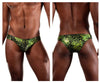 Doreanse 1257-PRN Space Venom Briefs Color Printed