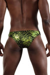 Doreanse 1257-PRN Space Venom Briefs Color impreso