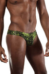 Doreanse 1257-Prn Space Venom Briefs Couleurs imprimées