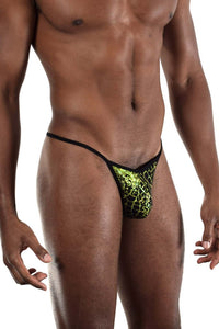 Doreanse 1260-Prn Space Venom Thongs Couleur imprimée