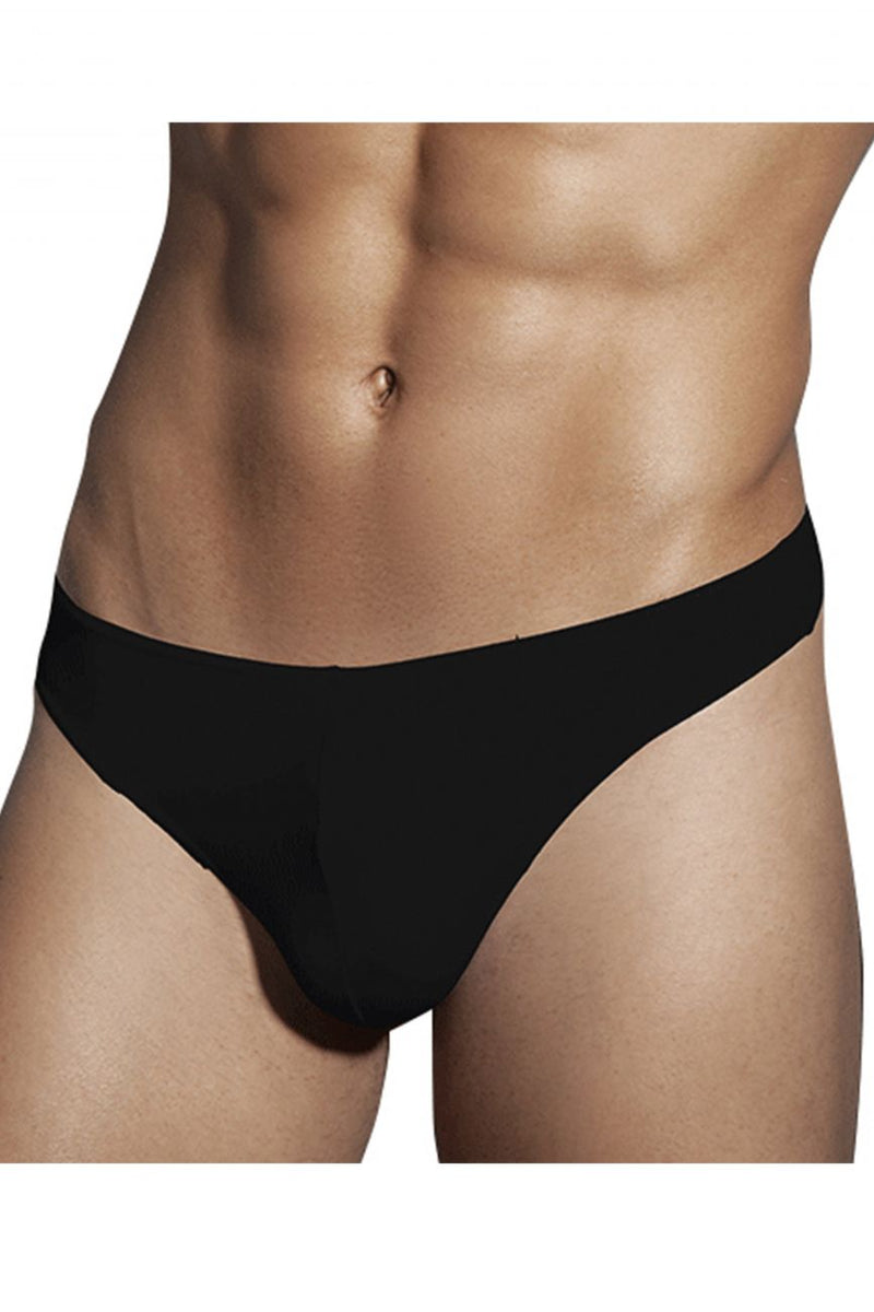 Doreanse 1280-blk Hang-Loose Thong Color negro