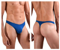 Doreanse 1280-blu hang-blose thongs color azul