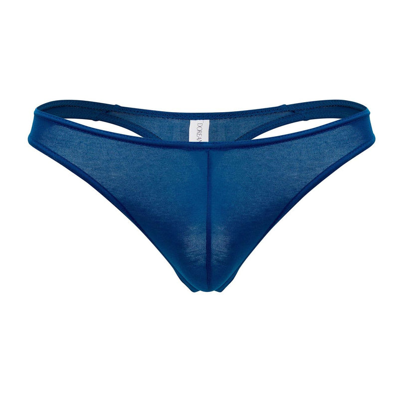 Doreanse 1280-blu hang-blose thongs color azul