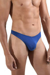 Doreanse 1280-blu hang-blose thongs color azul