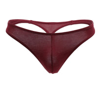 Doreanse 1280-BRD Hang-Loose Thong Color Burdeos Burdeos