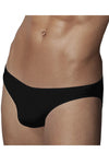 Doreanse 1281-Blk Hang-Loose Bikini Brief Couleur noir