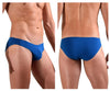 Doreanse 1281-BLU Hang-loose Briefs Color Blue