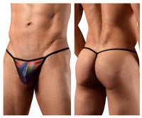 Doreanse 1300-Phx Disco Thongs Color Phoenix