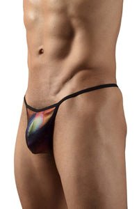 Doreanse 1300-Phx Disco Thongs Color Phoenix