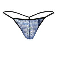 Doreanse 1306-blu jesh g-string पेटी रंग नीला