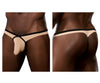 Doreanse 1332-Tan Loop tanga color color bronceado