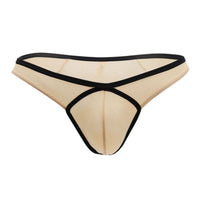 Doreanse 1332-Tan Loop tanga color color bronceado