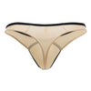 Doreanse 1332-Tan Loop tanga color color bronceado