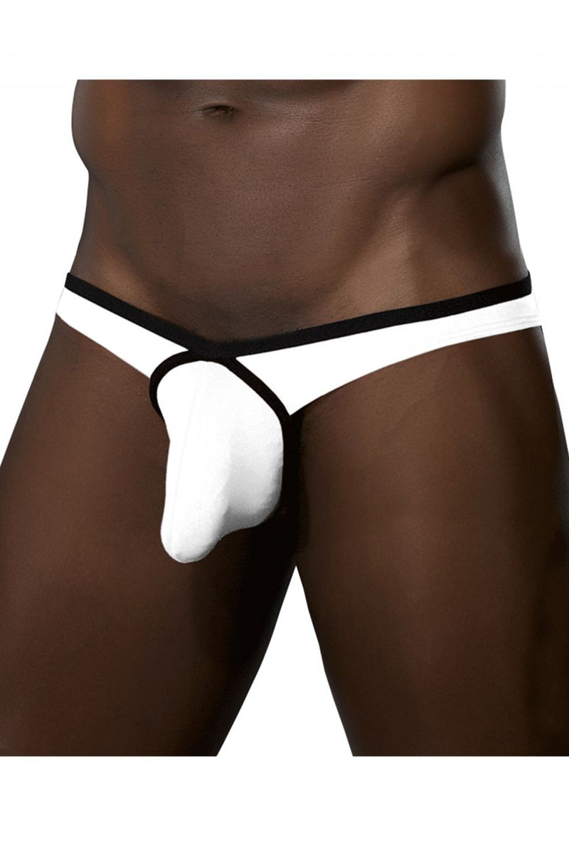 Doreanse 1332-wht bucle tanga color blanco