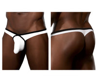 Doreanse 1332-wht bucle tanga color blanco