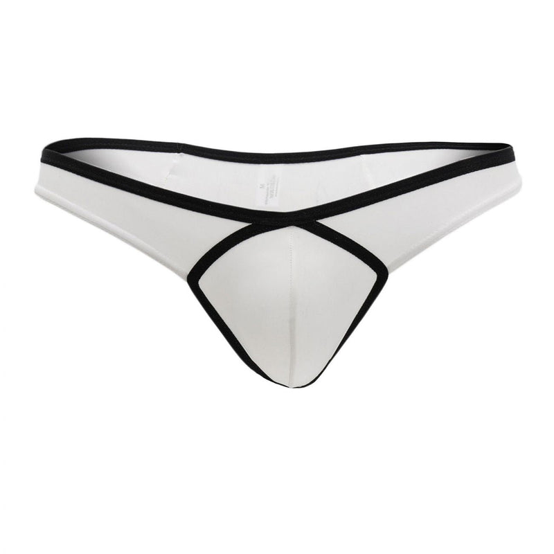 Doreanse 1332-wht bucle tanga color blanco