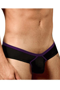 Doreanse 1377-BLK Boost Cheeky Brief Color Black