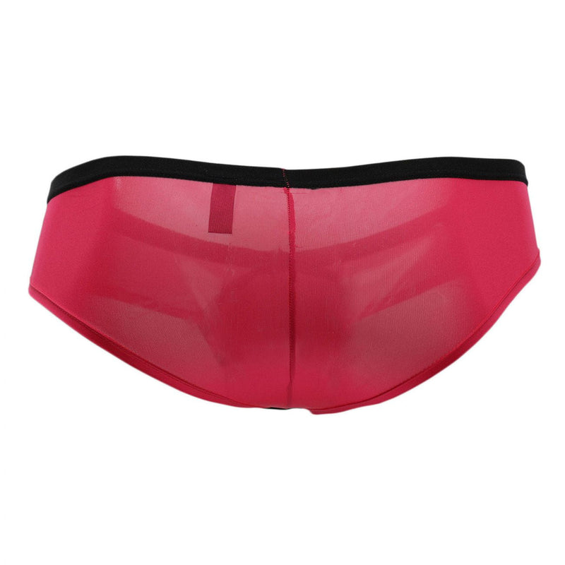 Doreanse 1377-Fuc Boost Brief effracable Couleur Fuchsia