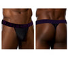 Doreanse 1379-BLK Micromodal Thong Color Black