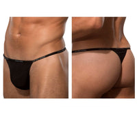 Doreanse 1390-blk aire tanga color negro