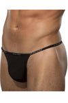 Doreanse 1390-blk aire tanga color negro