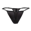 Doreanse 1390-blk aire tanga color negro