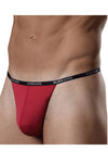 Doreense 1390-RED Aire Thong اللون أحمر