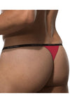 Doreense 1390-RED Aire Thong اللون أحمر