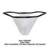 Doreanse 1390-wht aire tanga color blanco