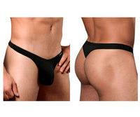 Doreanse 1392-blk euro tanga color negro