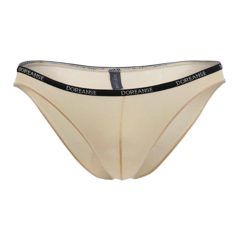 Doreanse 1395-Tan Aire Bikini Color Tan