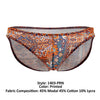 Doreanse 1403-PRN Persian Briefs Color impreso