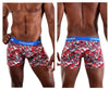 Doreense 1703-PRN Pop Art Trunks مطبوع بالألوان