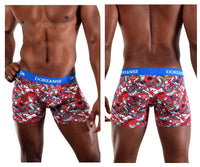 Doreense 1703-PRN Pop Art Trunks مطبوع بالألوان