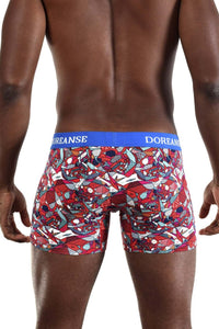 Doreense 1703-PRN Pop Art Trunks مطبوع بالألوان