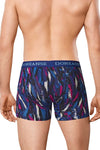 Doreanse 1704-PRN neon Sport Trunks Color impreso