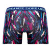 Doreanse 1704-Prn Neon Sport Trunks颜色印刷