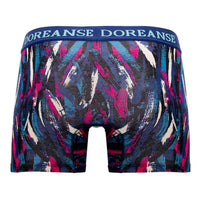 Doreanse 1704-PRN neon Sport Trunks Color impreso