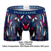 Doreanse 1704-Prn Neon Sport Trunks颜色印刷