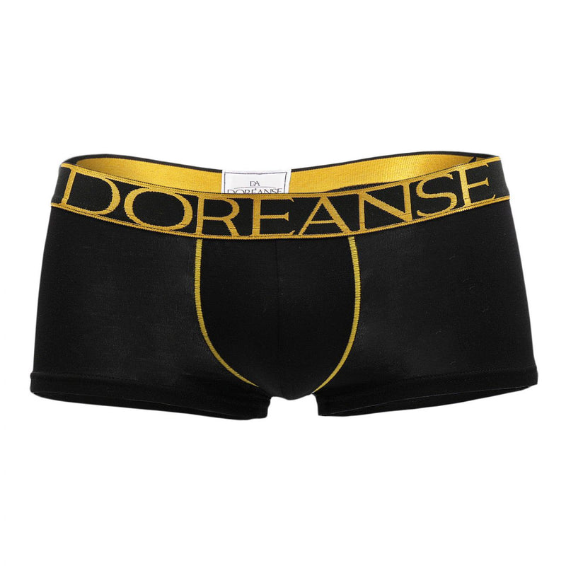 Doreanse 1725-blk dore trunk颜色黑色