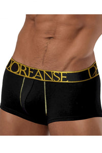 Doreanse 1725-blk dore tronk color negro